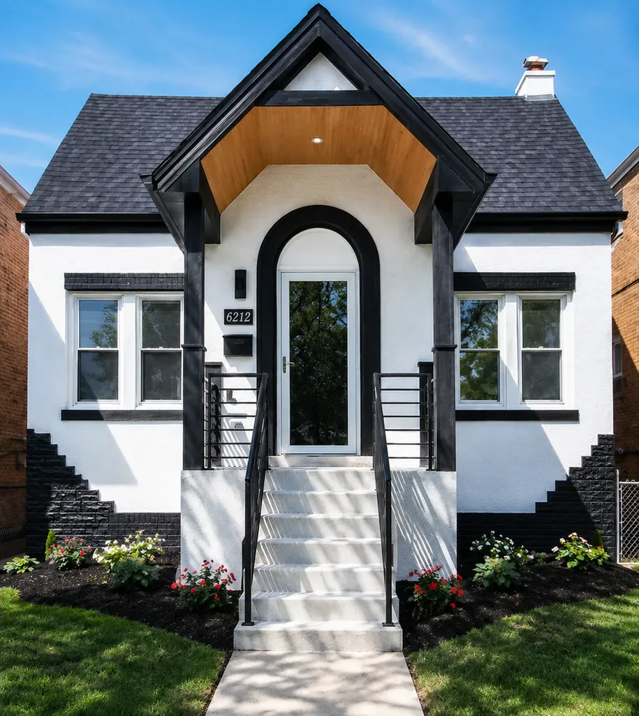 6212 South Mulligan Avenue Chicago IL 60638