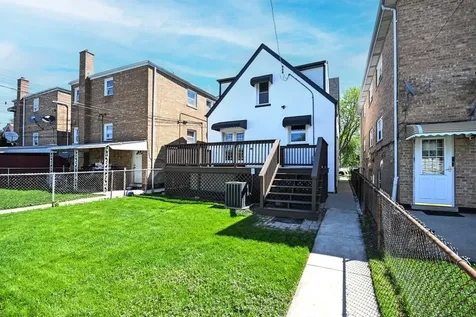 6212 South Mulligan Avenue Chicago IL 60638