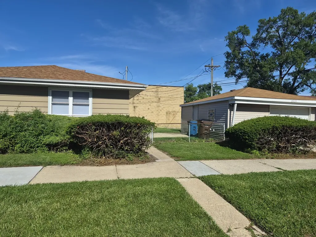 2821 West 147 Street Posen IL 60469