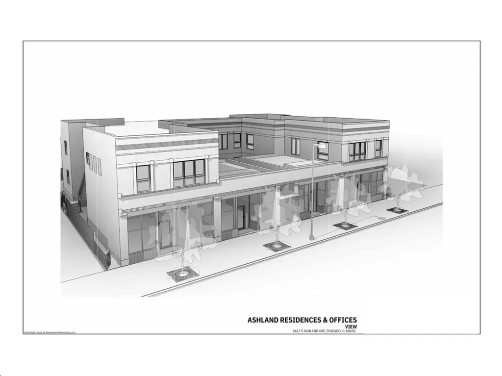 6617 South Ashland Avenue Chicago IL 60636