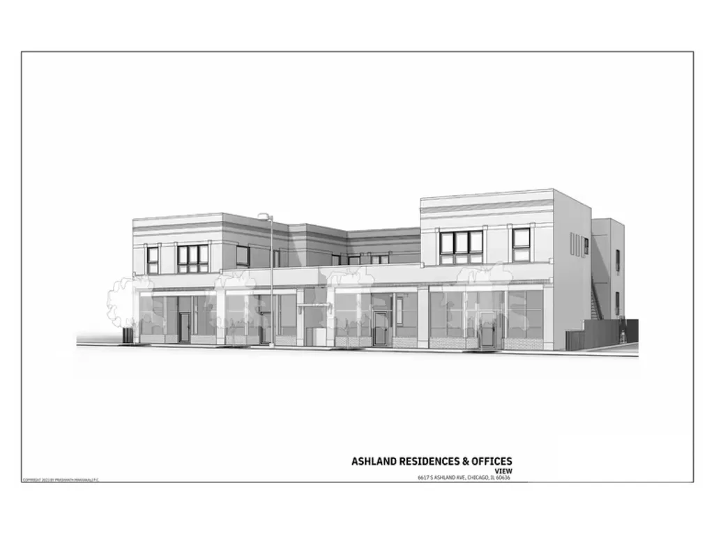 6617 South Ashland Avenue Chicago IL 60636