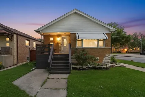 6359 South Kilbourn Avenue Chicago IL 60629