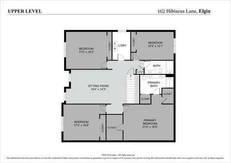 162 Hibiscus Lane Elgin IL 60124