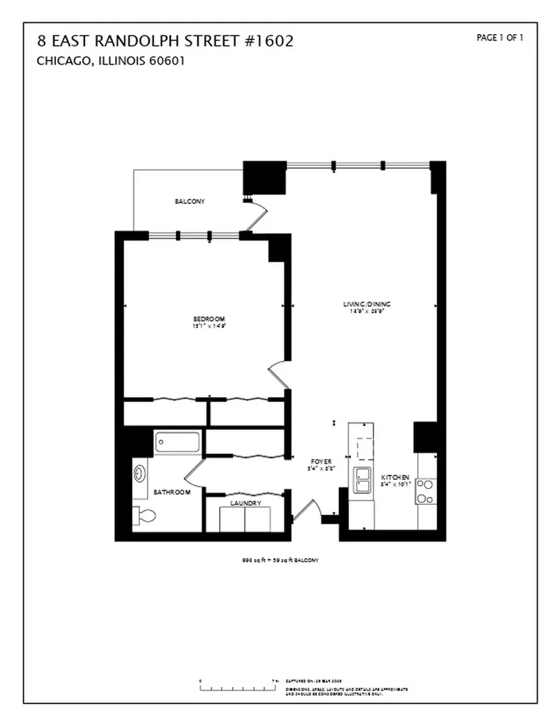 8 East Randolph Street Chicago IL 60601