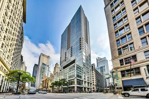 8 East Randolph Street Chicago IL 60601