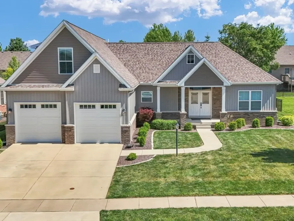 1606 Kassen Avenue Mahomet IL 61853
