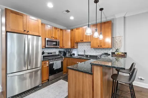 1720 West Belmont Avenue Chicago IL 60657
