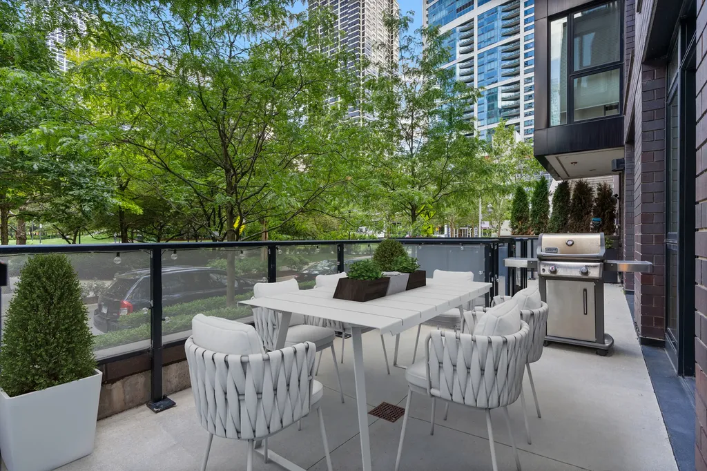 194 North Park Drive Chicago IL 60601