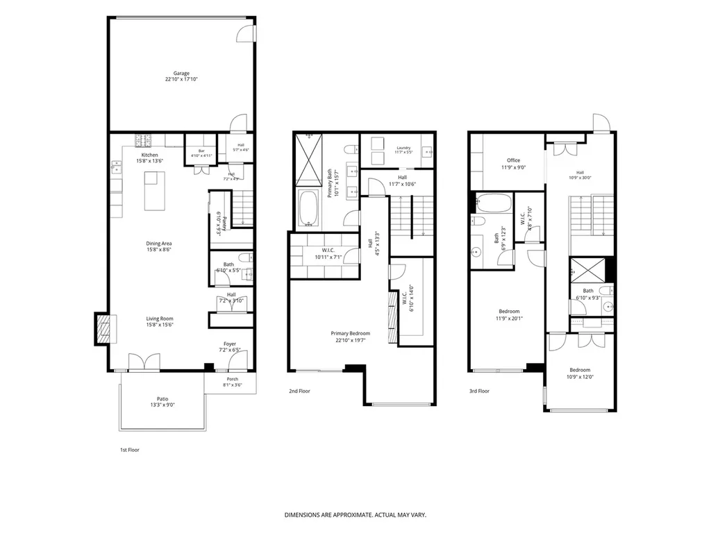 194 North Park Drive Chicago IL 60601