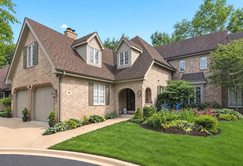 14 Tartan Ridge Road Burr Ridge IL 60527