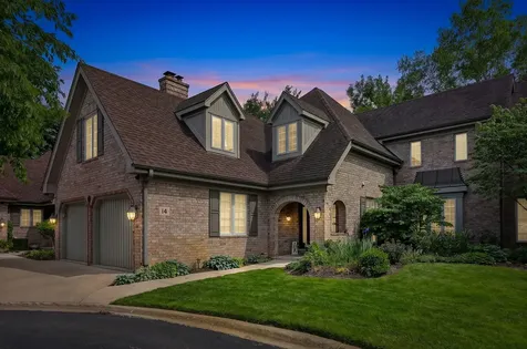 14 Tartan Ridge Road Burr Ridge IL 60527