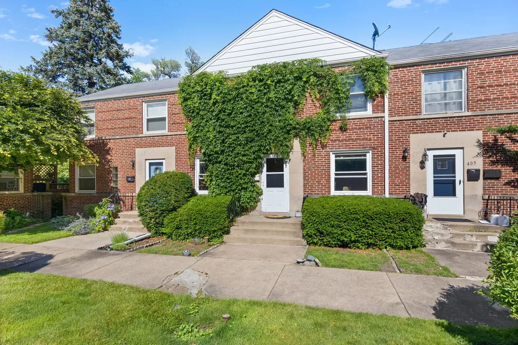 407 Dodge Avenue Evanston IL 60202