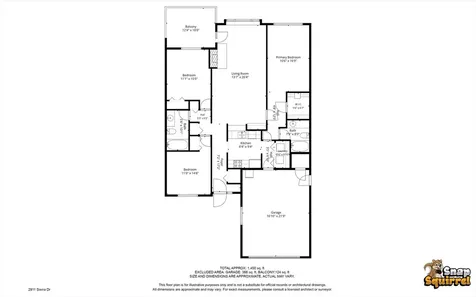 2911 Sierra Drive Champaign IL 61822