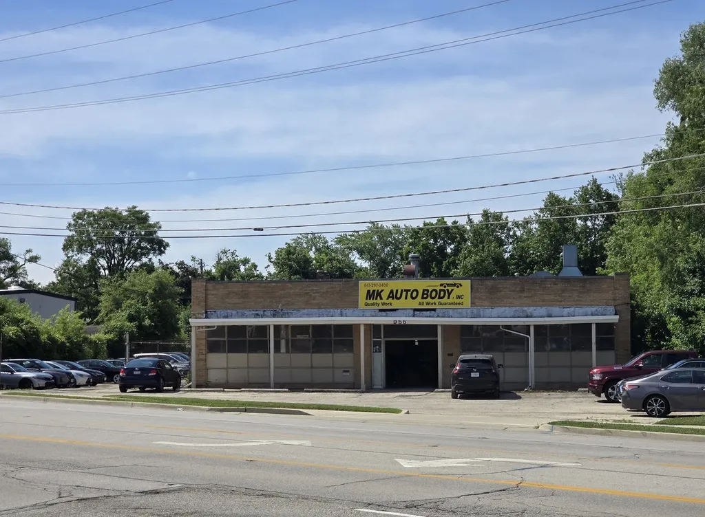 955 Rand Road Des Plaines IL 60016