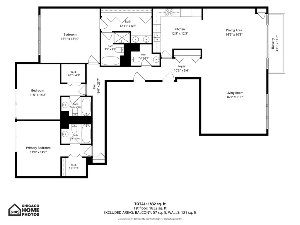 2314 North Lincoln Park West Chicago IL 60614