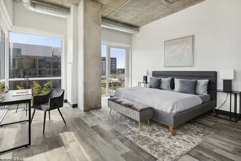 171 North Aberdeen Street Chicago IL 60607