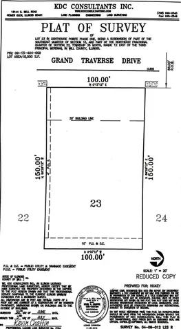 20389 Grand Traverse Drive Frankfort IL 60423