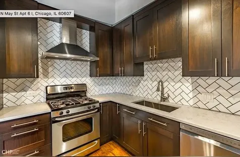 312 North May Street Chicago IL 60607