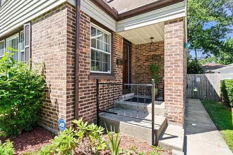 1336 Heidorn Avenue Westchester IL 60154