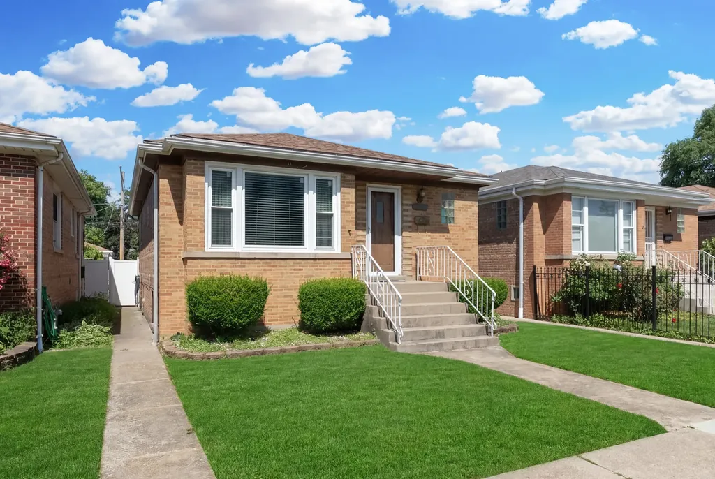 3612 North Oconto Avenue Chicago IL 60634
