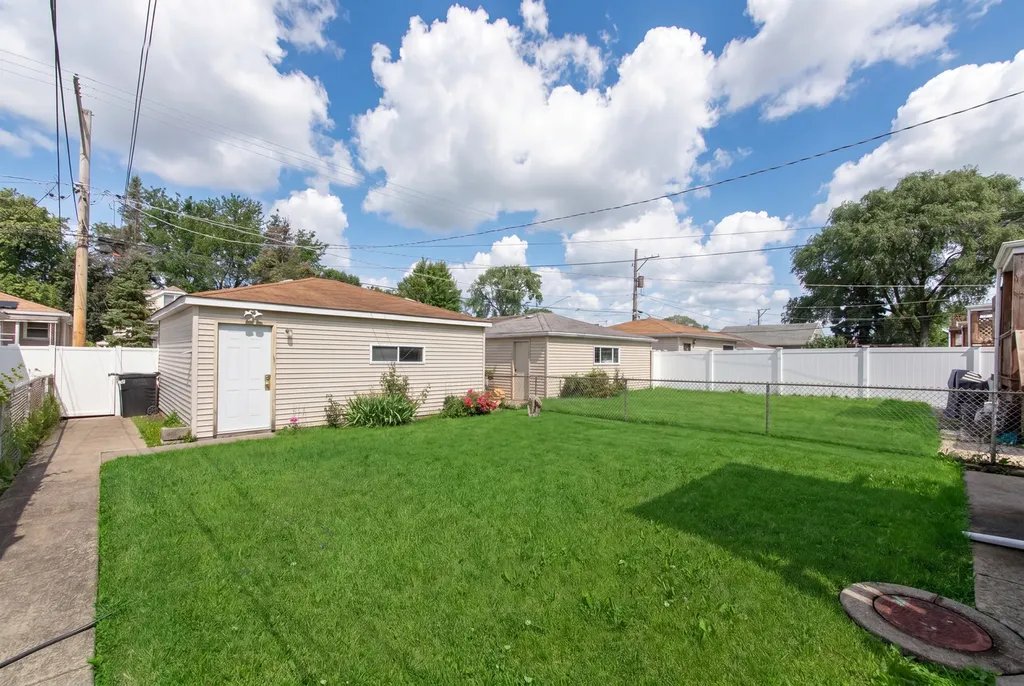 3612 North Oconto Avenue Chicago IL 60634
