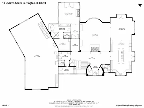 18 Enclave Court South Barrington IL 60010