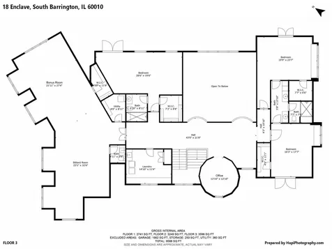 18 Enclave Court South Barrington IL 60010