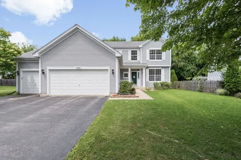 596 West Dalton Drive Round Lake IL 60073