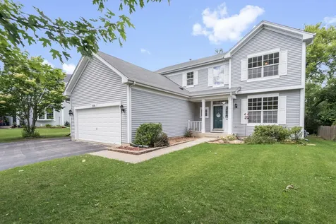 596 West Dalton Drive Round Lake IL 60073