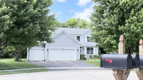 596 West Dalton Drive Round Lake IL 60073
