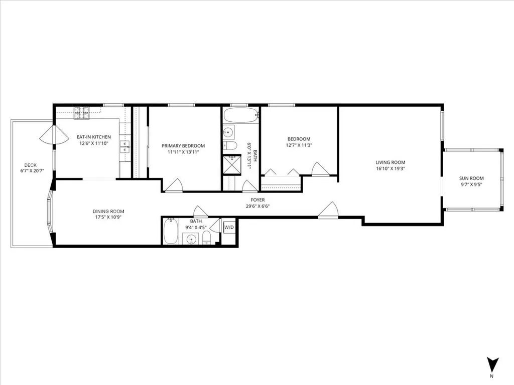 4417 North Malden Street Chicago IL 60640