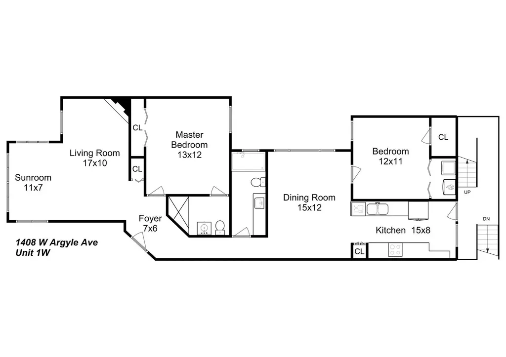 1408 West Argyle Street Chicago IL 60640