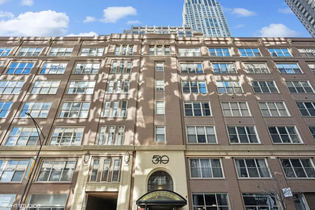 540 North Lake Shore Drive Chicago IL 60611