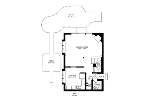 1916 North Larrabee Street Chicago IL 60614