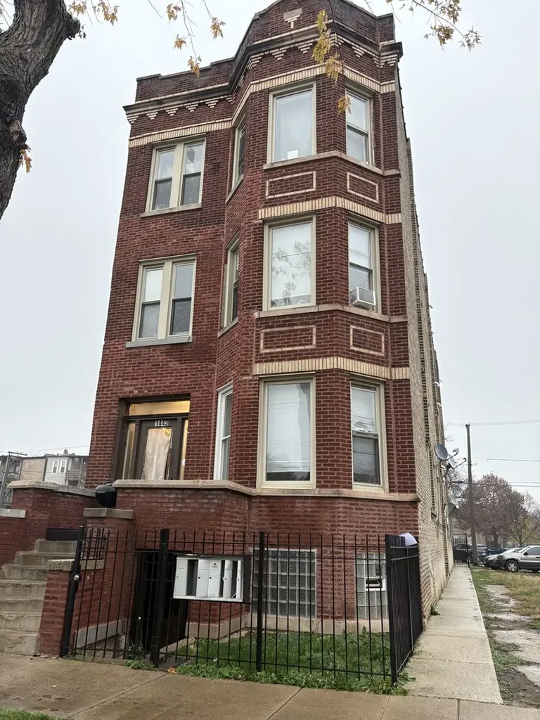 1443 South Drake Avenue Chicago IL 60623
