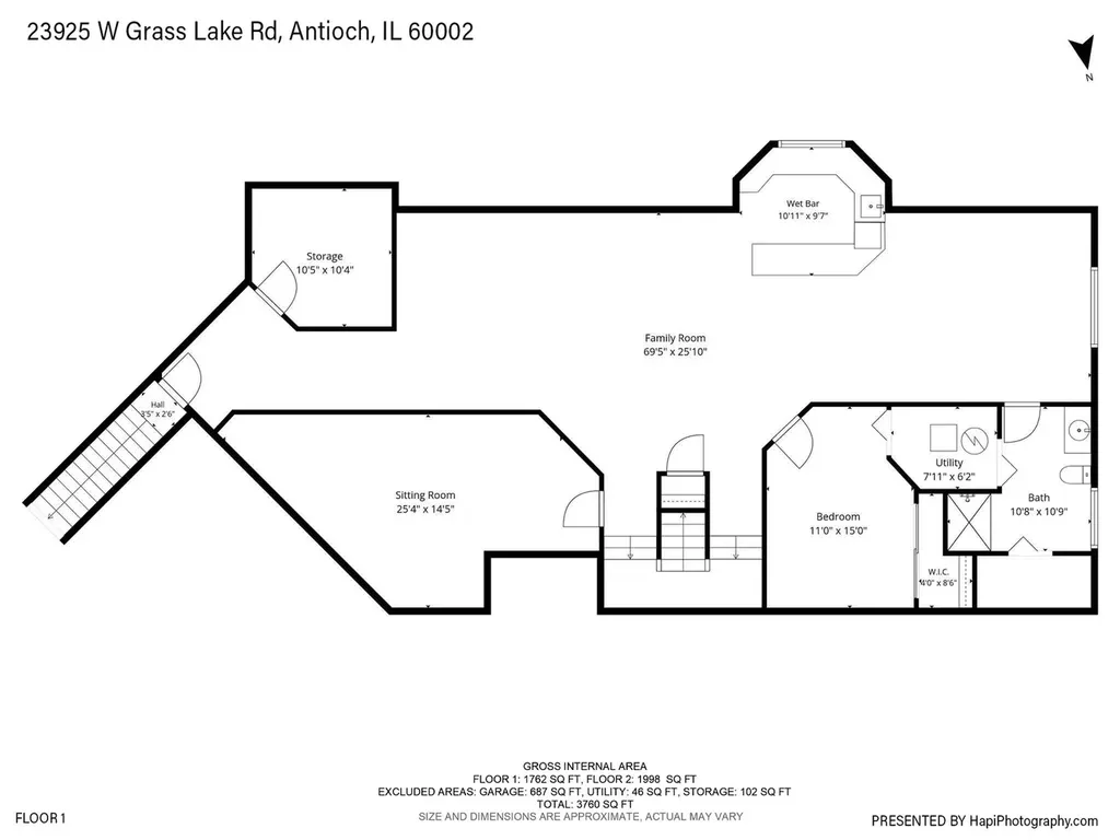 23925 West Grass Lake Road Antioch IL 60002