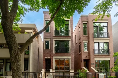 933 North Wolcott Avenue Chicago IL 60622