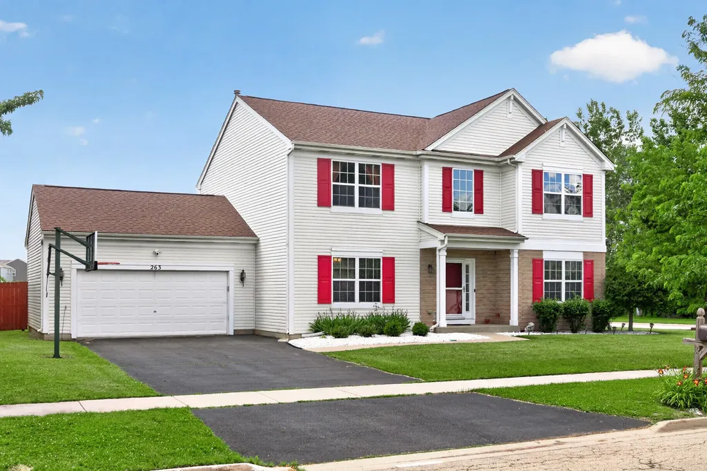 263 Settler Road Dekalb IL 60115