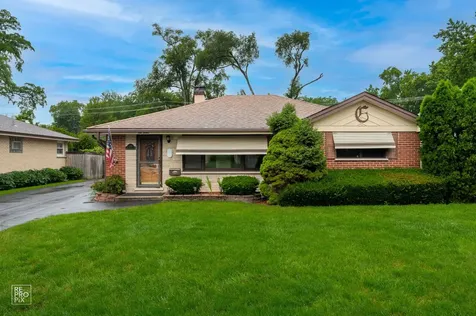 1012 Marshall Drive Des Plaines IL 60016