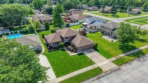 14843 Anne Court Oak Forest IL 60452