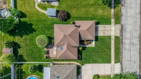 14843 Anne Court Oak Forest IL 60452