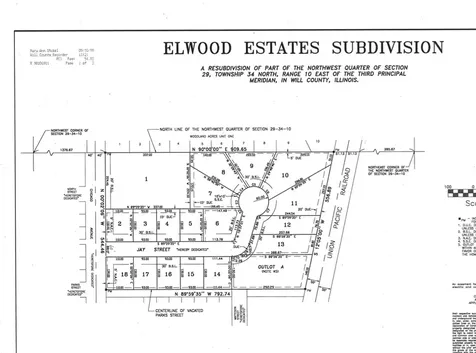 100-118 Jay Street Elwood IL 60421