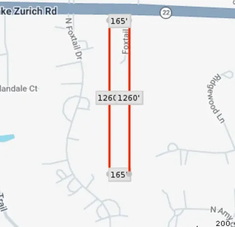 21472 West Il Route 22 Lake Zurich IL 60047