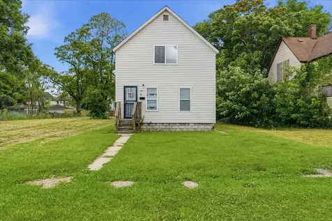 15319 Lexington Avenue Harvey IL 60426