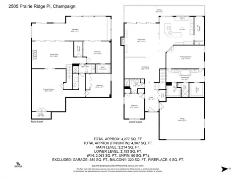 2505 Prairie Ridge Place Champaign IL 61822