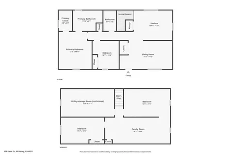 509 Rand Drive Mchenry IL 60051
