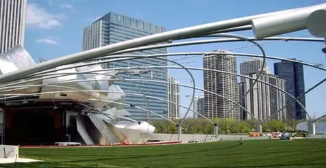 400 East Randolph Street Chicago IL 60601