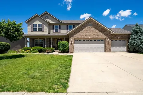 3914 Brookline Lane Bloomington IL 61705
