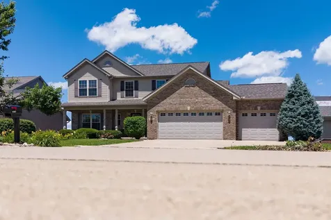 3914 Brookline Lane Bloomington IL 61705