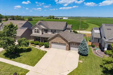 3914 Brookline Lane Bloomington IL 61705
